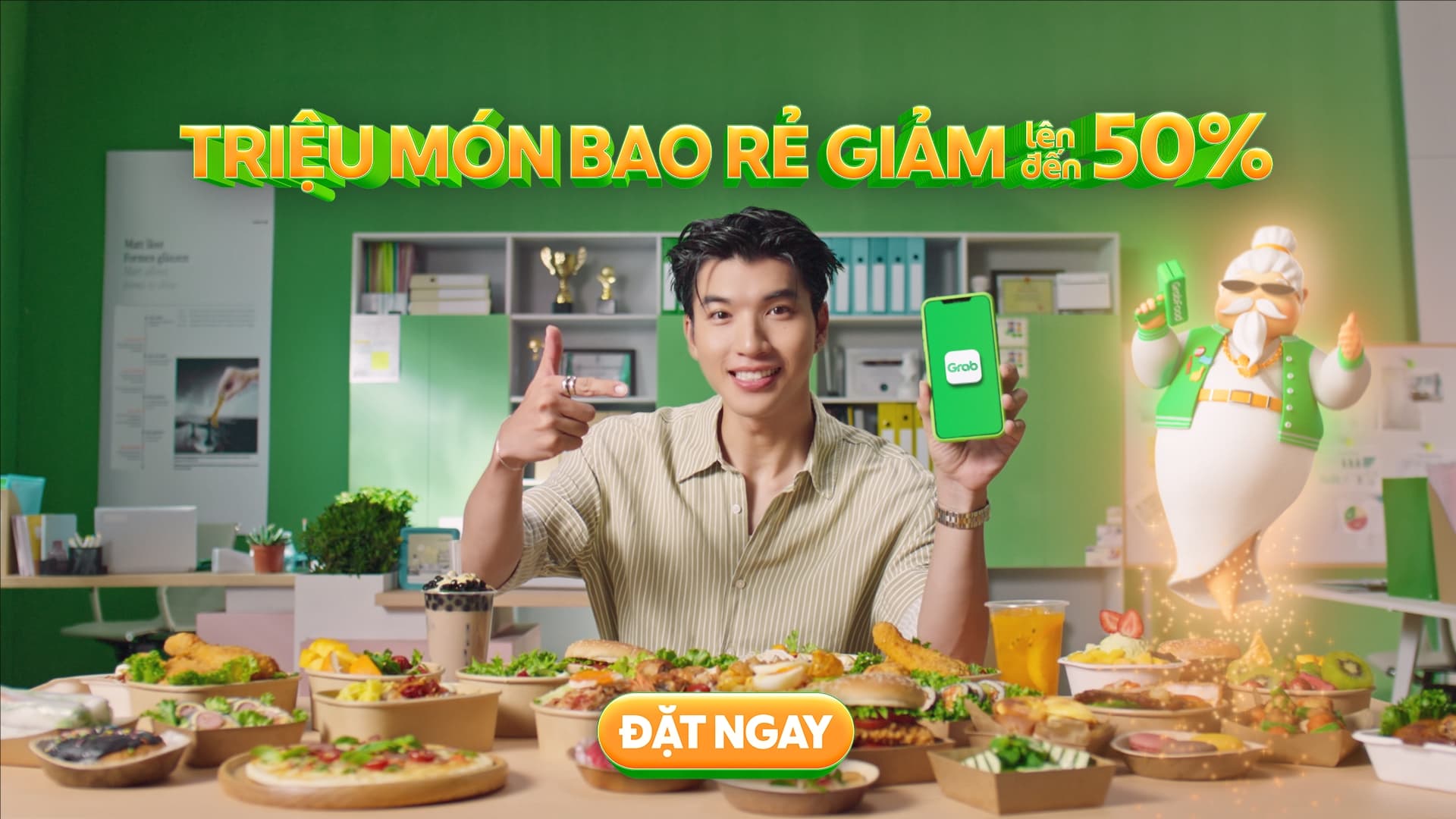 GRAB Mega Sale September 2024