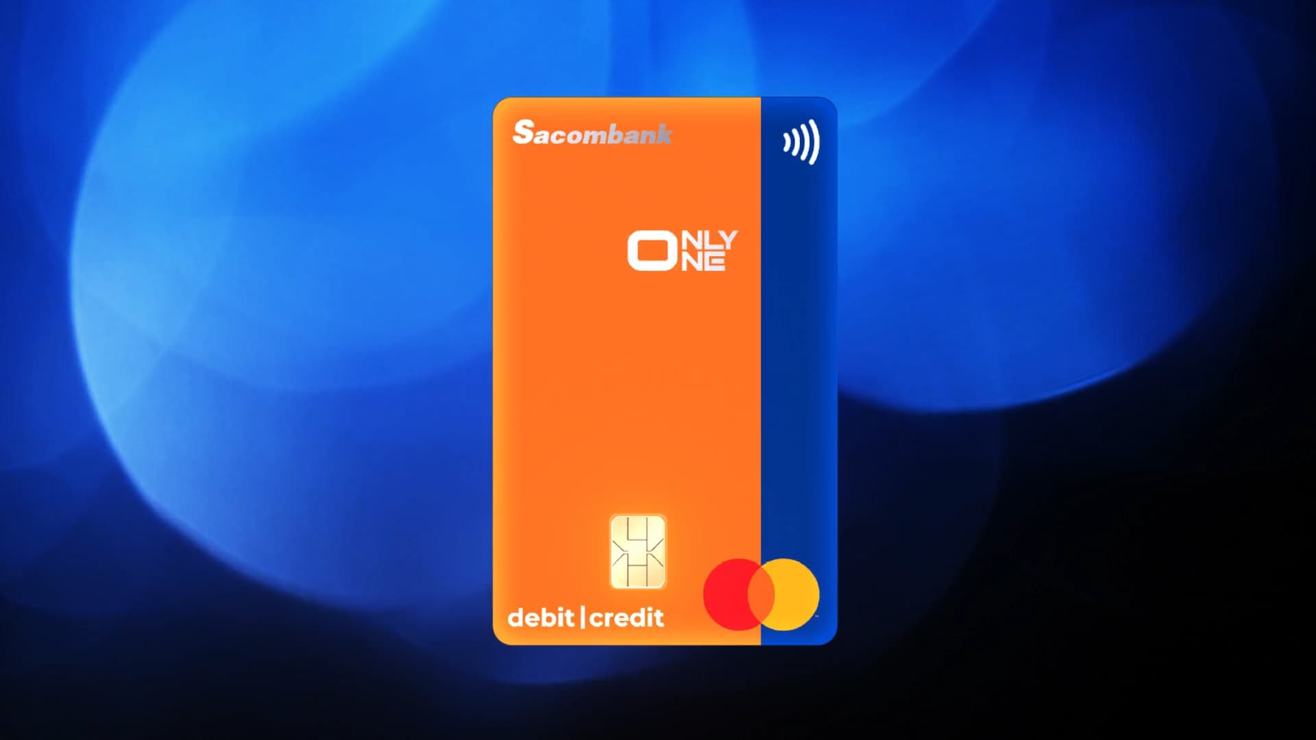 Sacombank Master Card