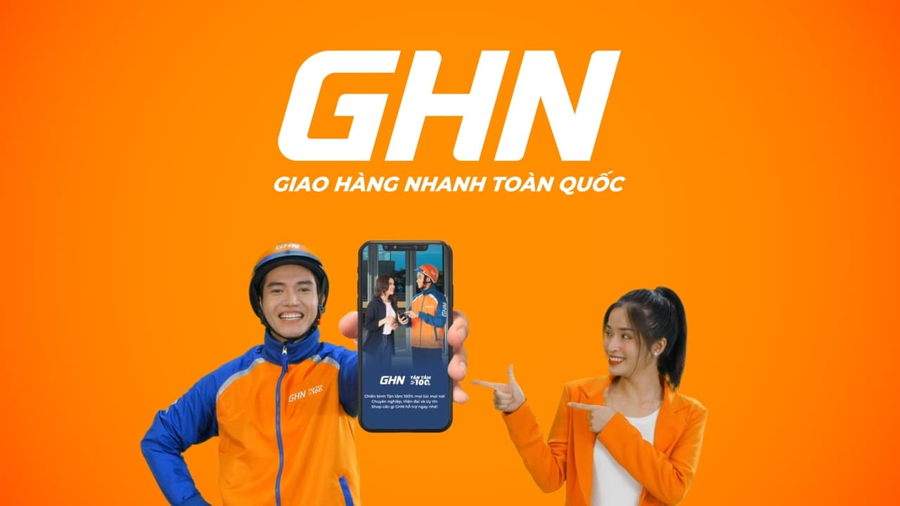 Giao Hang Nhanh TVC