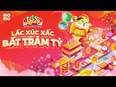 Momo Lắc Xì 2023