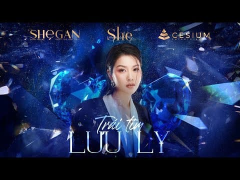 Trái tim lưu ly - Thúy Vân
