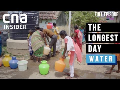 CNA The Longest Day - War for Water