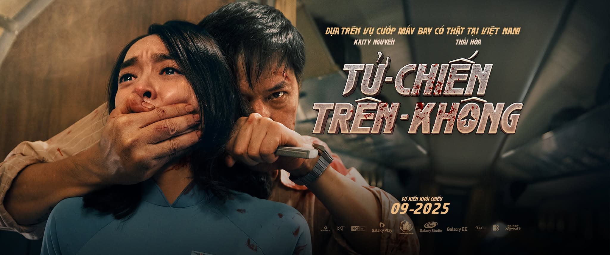 Tử chiến trên không (2025) | Feature film